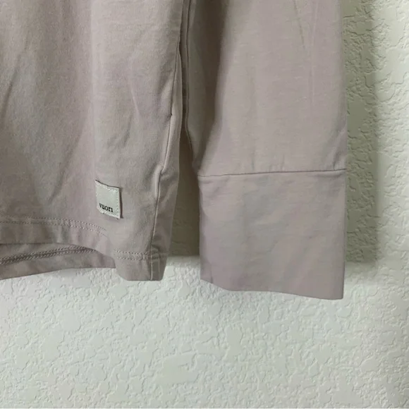 Vuori Long-Sleeve Feather T shirt M - Picture 2 of 7